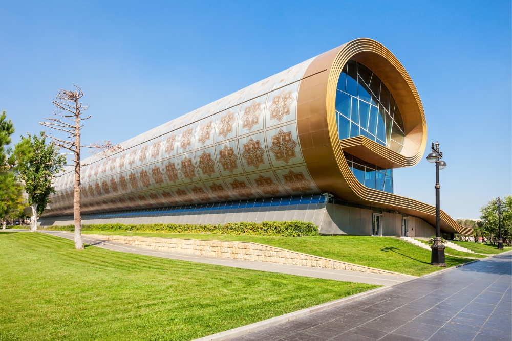 Muzeul Covorului din Azerbaidjan