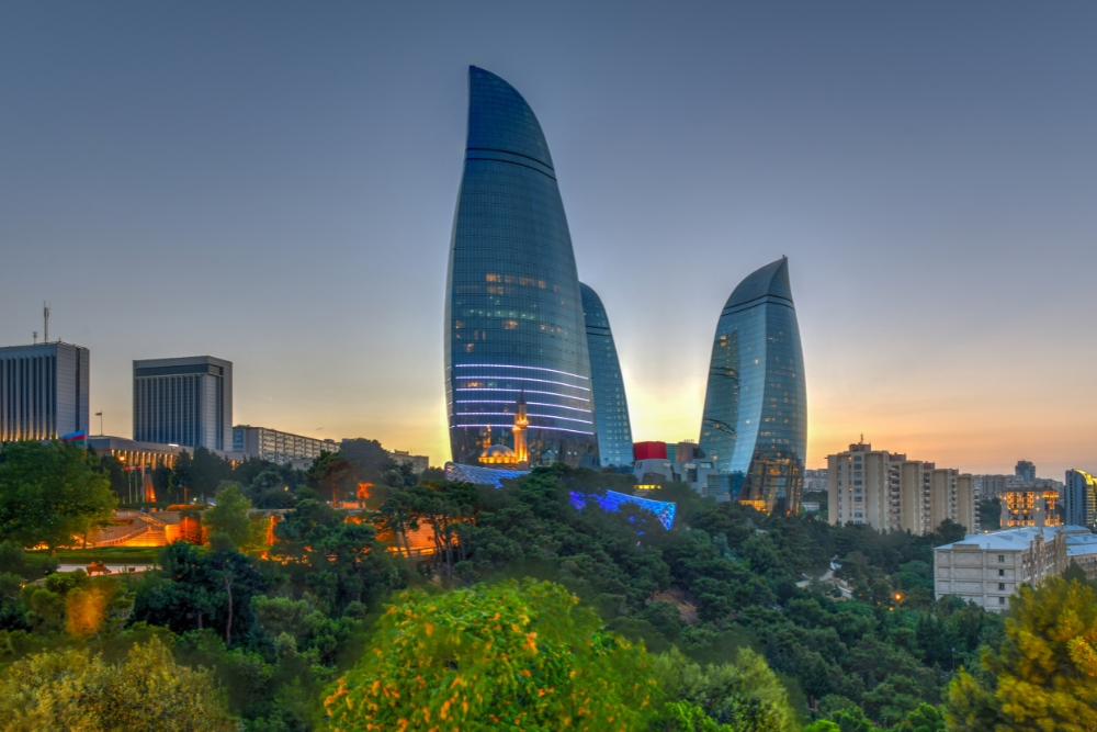 baku azerbaidjan
