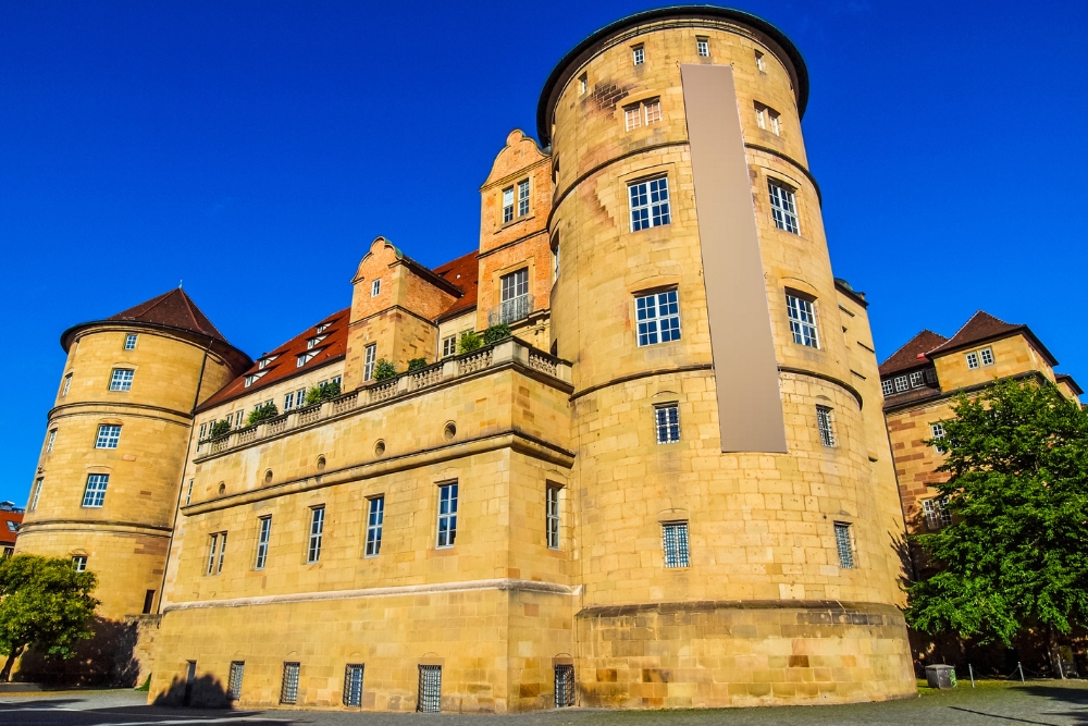 Altes Schloss stuttgart