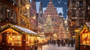 obiceiuri de crăciun în europa