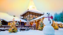Ce să faci de Crăciun în Laponia