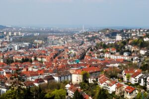 obiective turistice din stuttgart