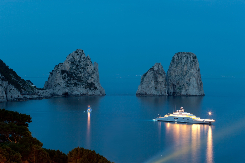 capri ferry