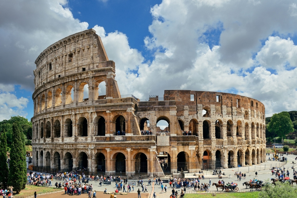 colosseum roma