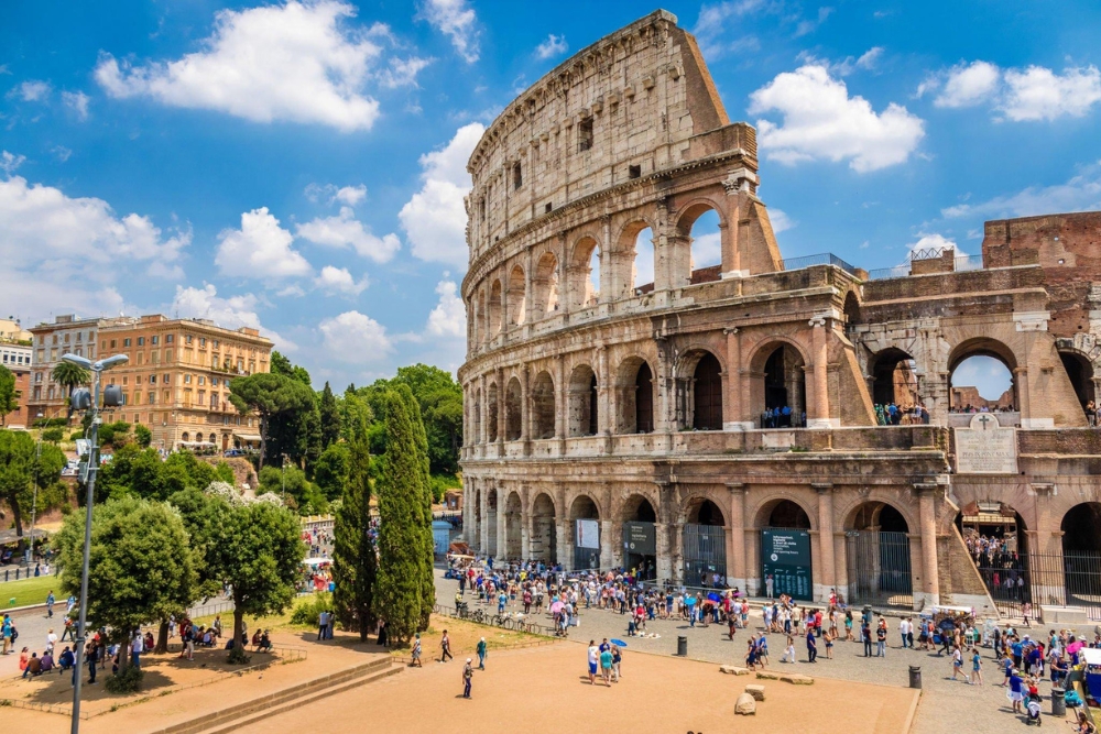 colosseum roma