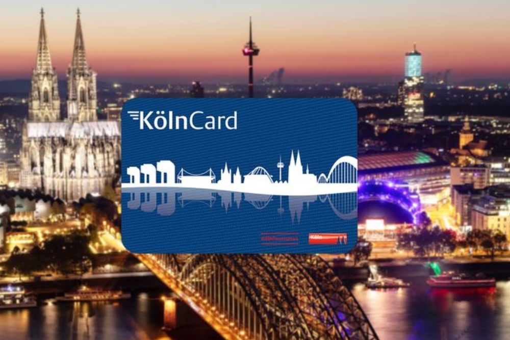 ghid turistic koln koln card