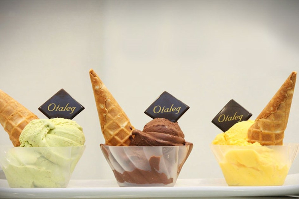 Gelato Otaleg 