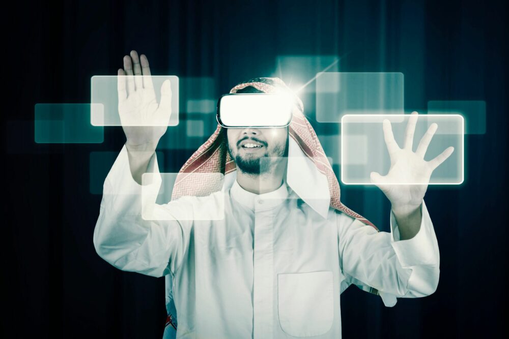 Experiențe de realitate virtuală în Dubai Mall