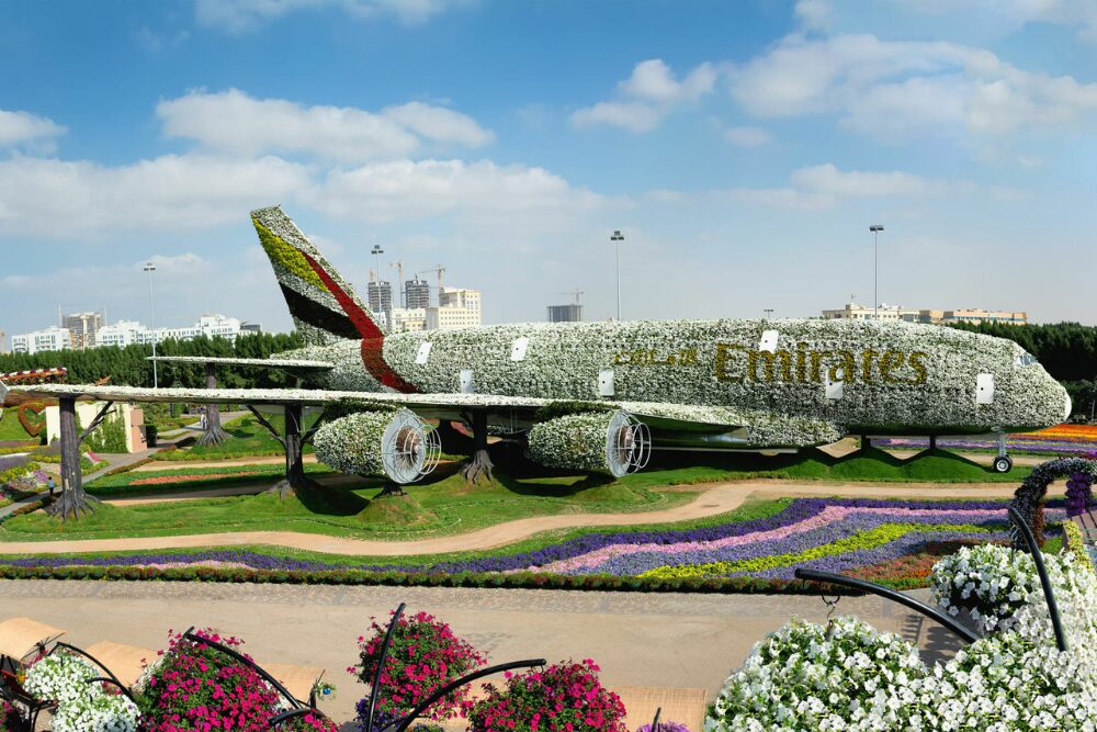 Cea mai bună perioadă pentru a vizita Dubai Miracle Garden