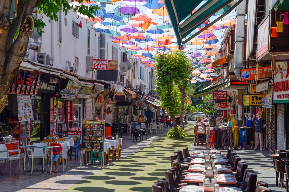 Antalya Old Town