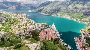 Bay of Kotor