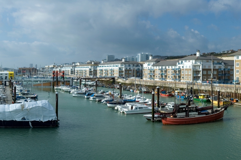 Brighton Marina 1