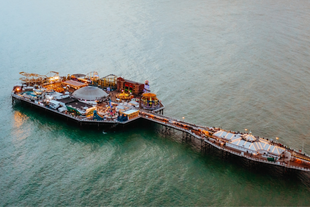 Brighton Palace Pier