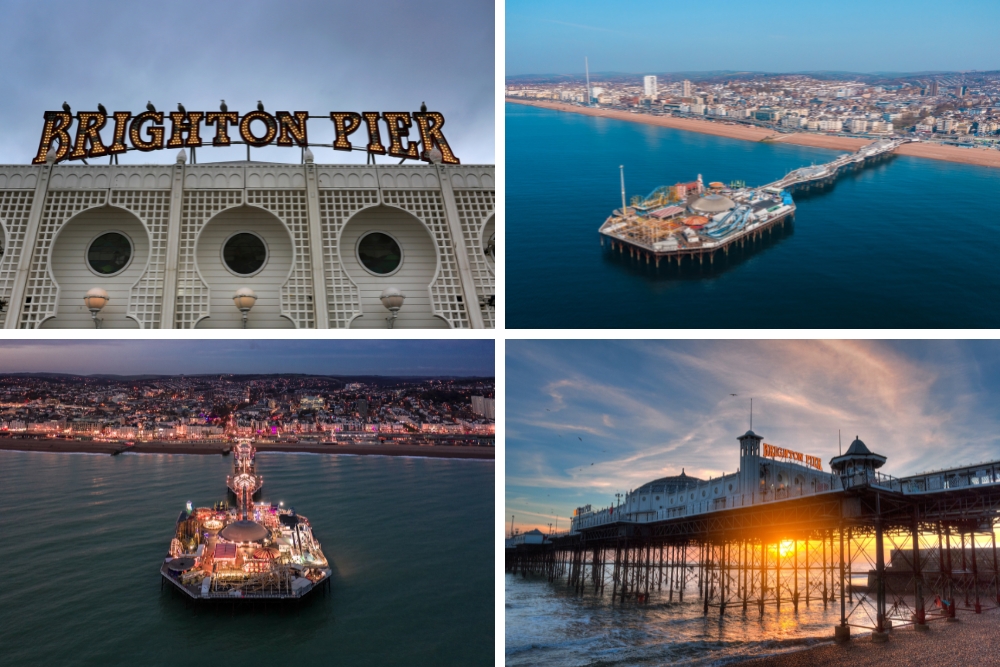 Brighton Pier