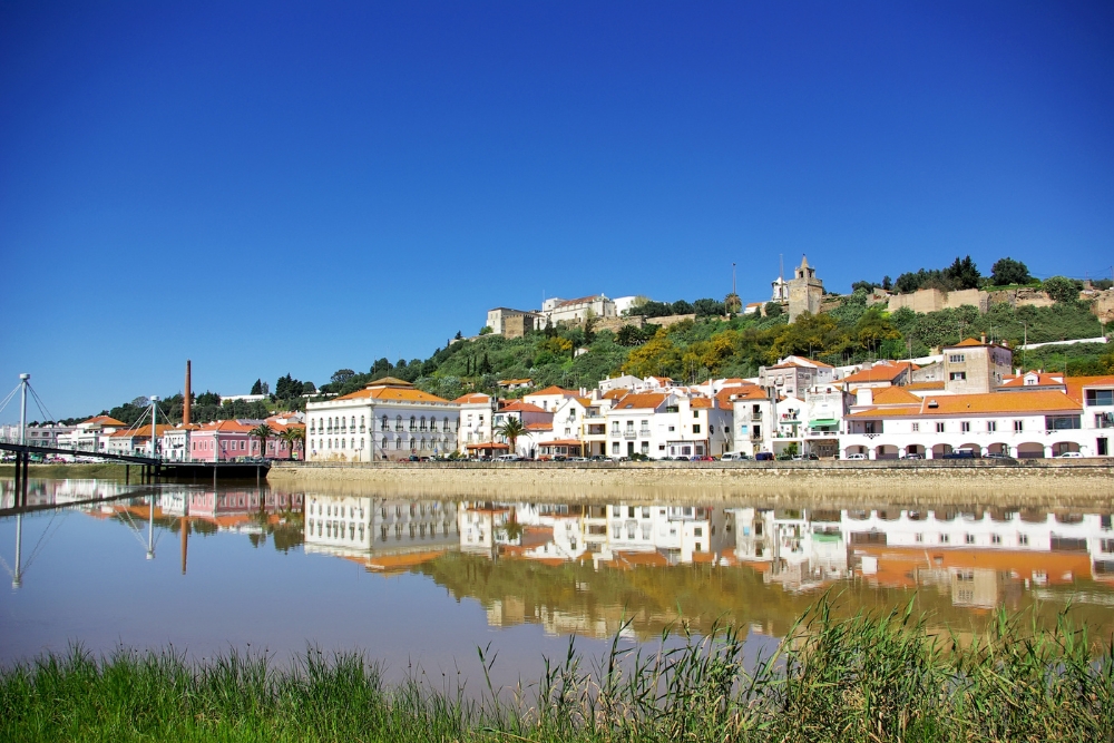 Castelo de Alcácer do Sal