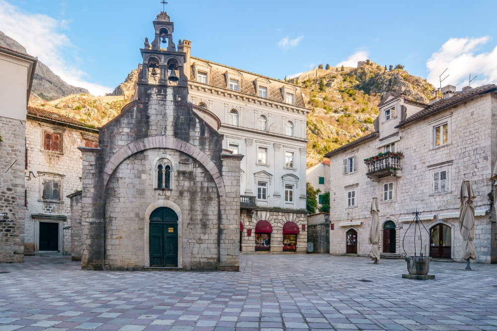 Biserica Sf. Luca Kotor