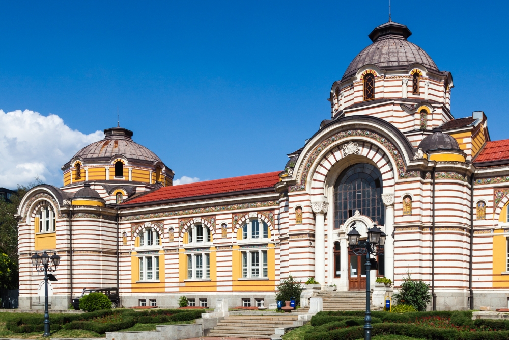 Băile Minerale Centrale