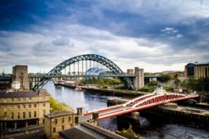 obiective turistice din Newcastle