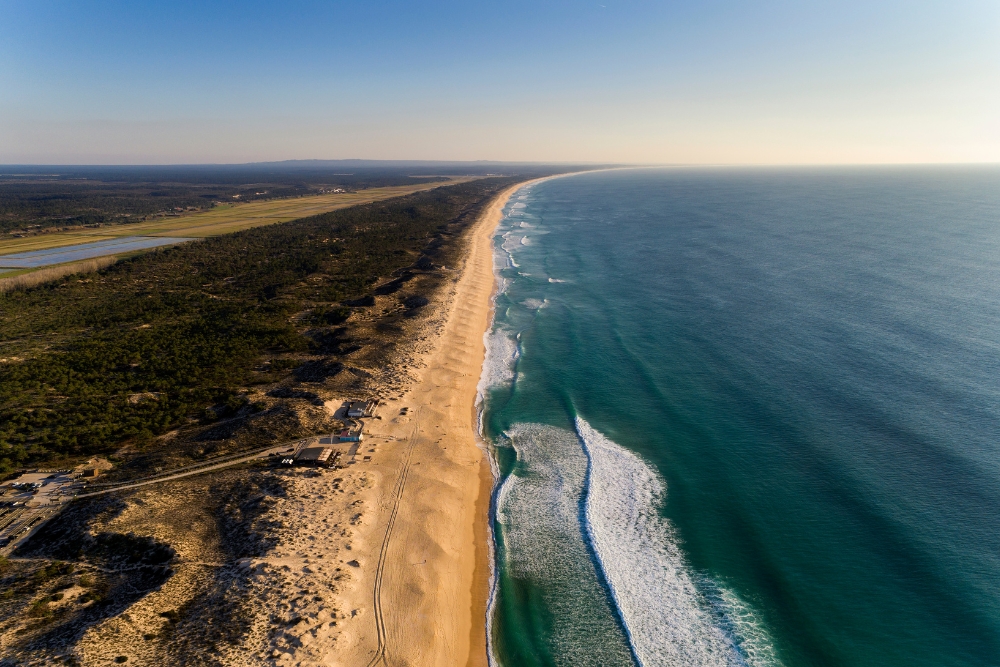 Praia da Comporta