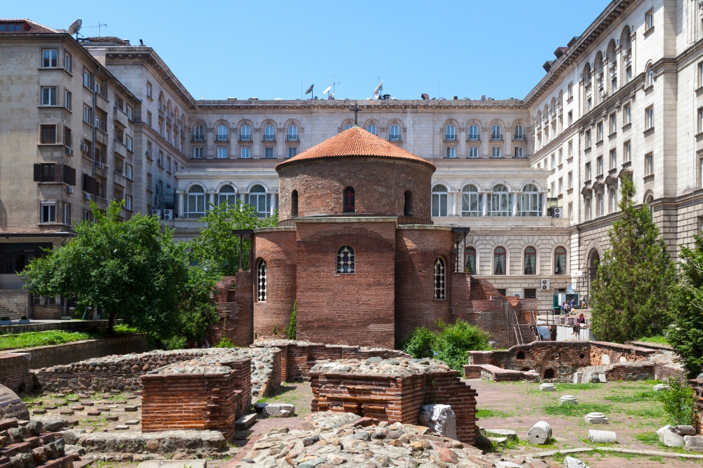 Rotunda of St. George