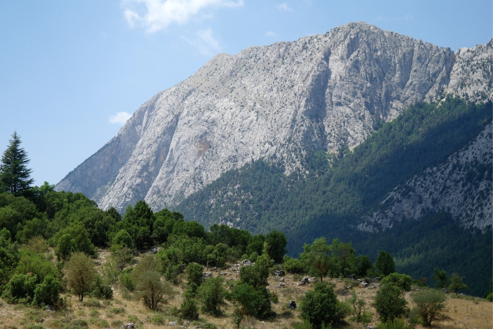 Taurus Mountains