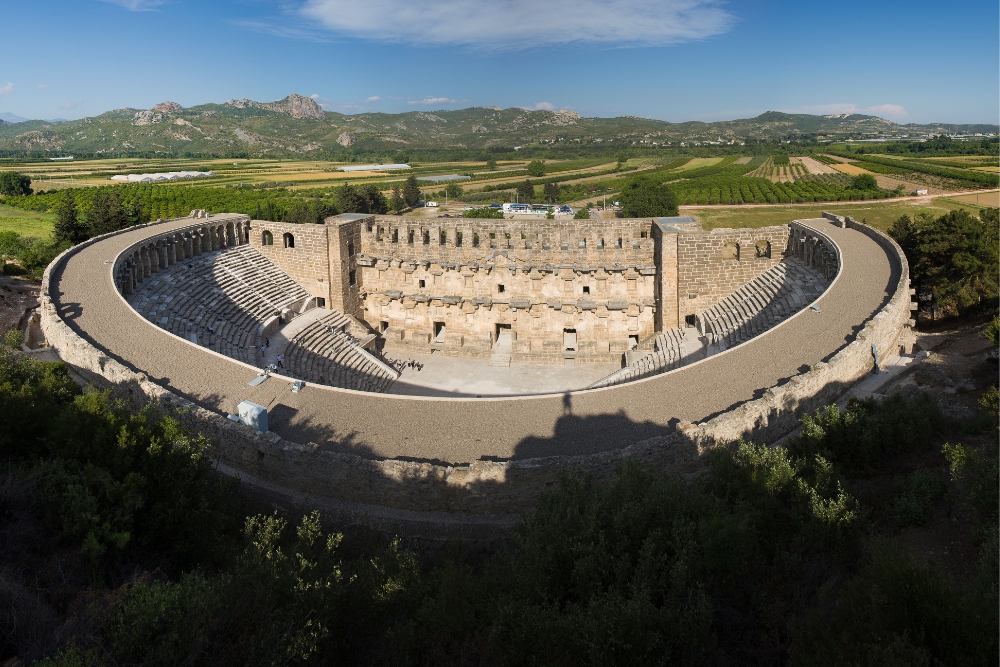 Teatrul Aspendos