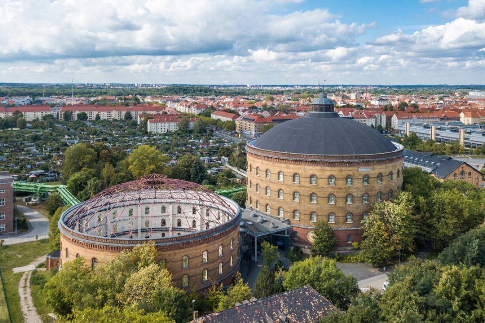 Leipzig Panoramer