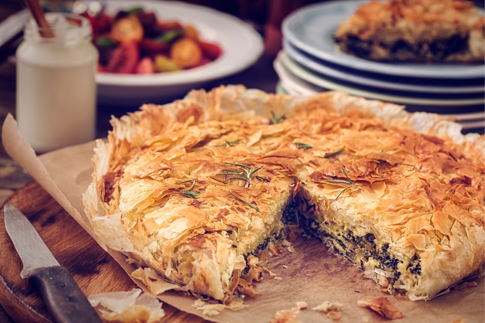 Spanakopita