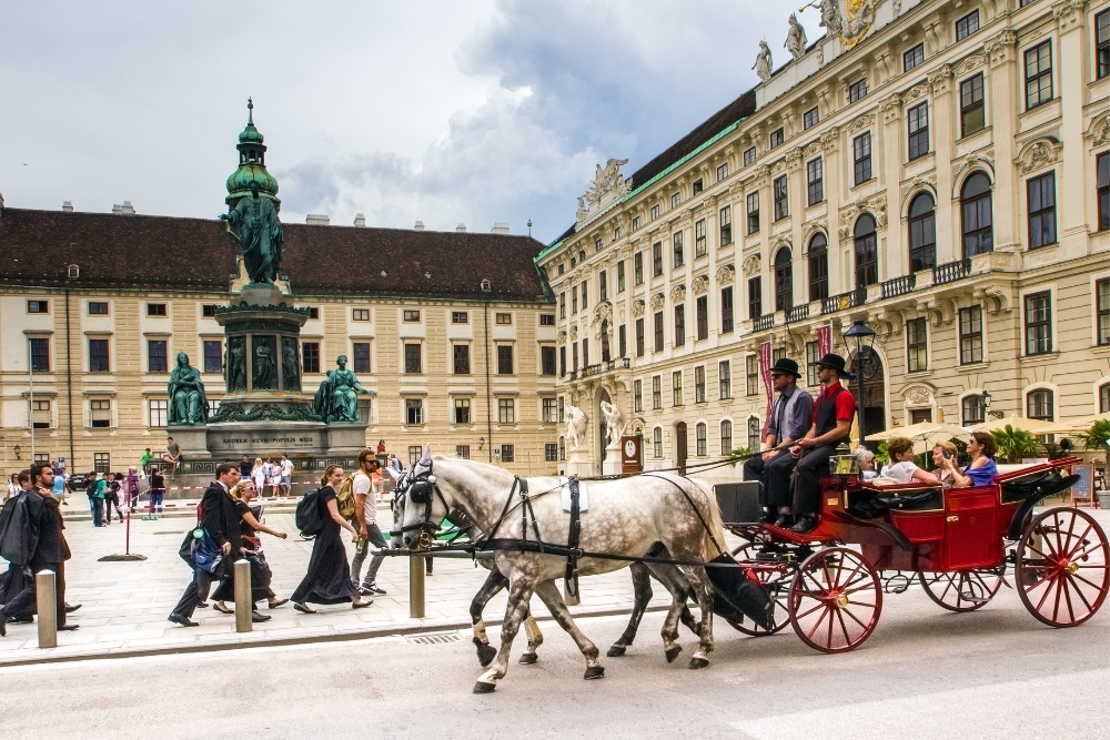 Viena locuri de vizitat pentru familiile cu copii