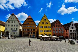 Marktplatz Rothenburg