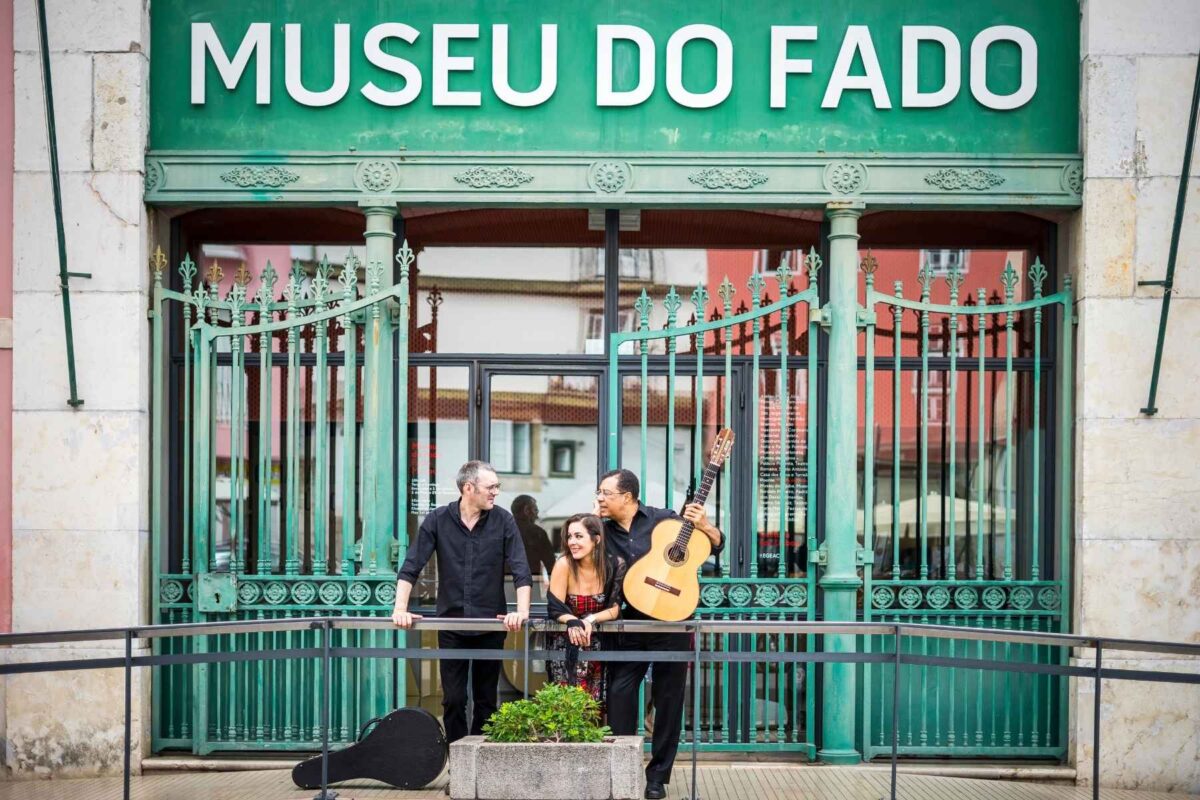 Muzeul Fado lisabona