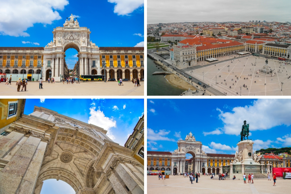 Praça do Comércio