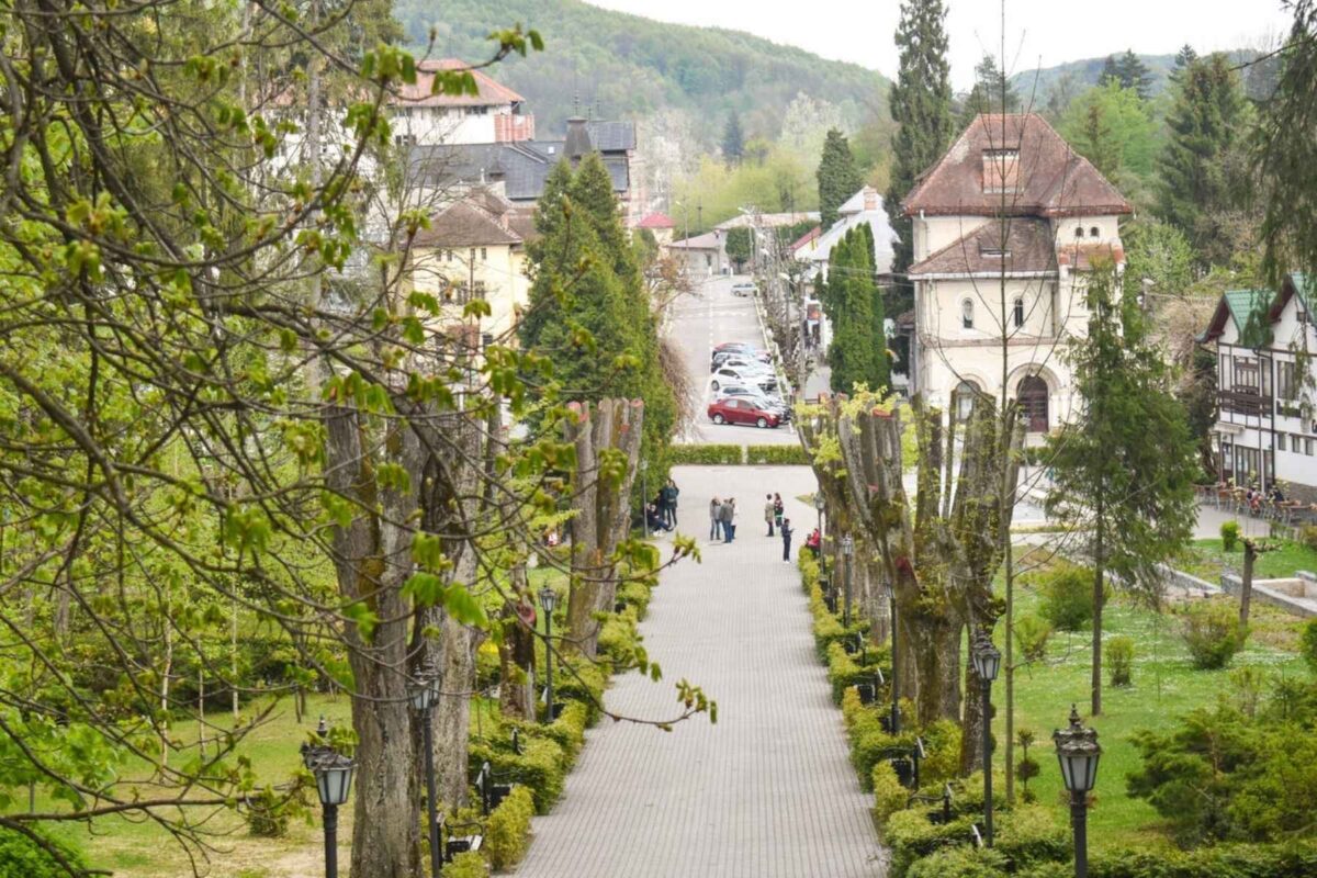 Băile Govora