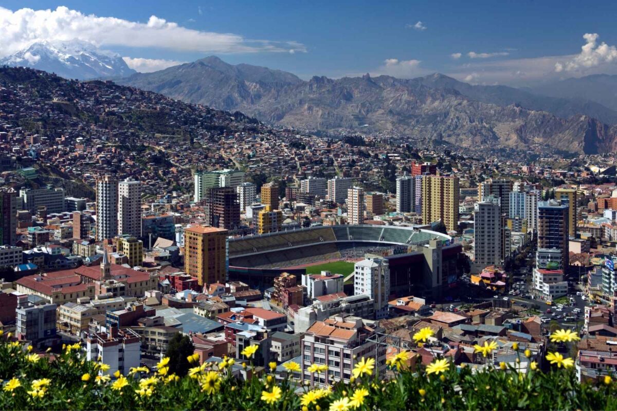 La Paz