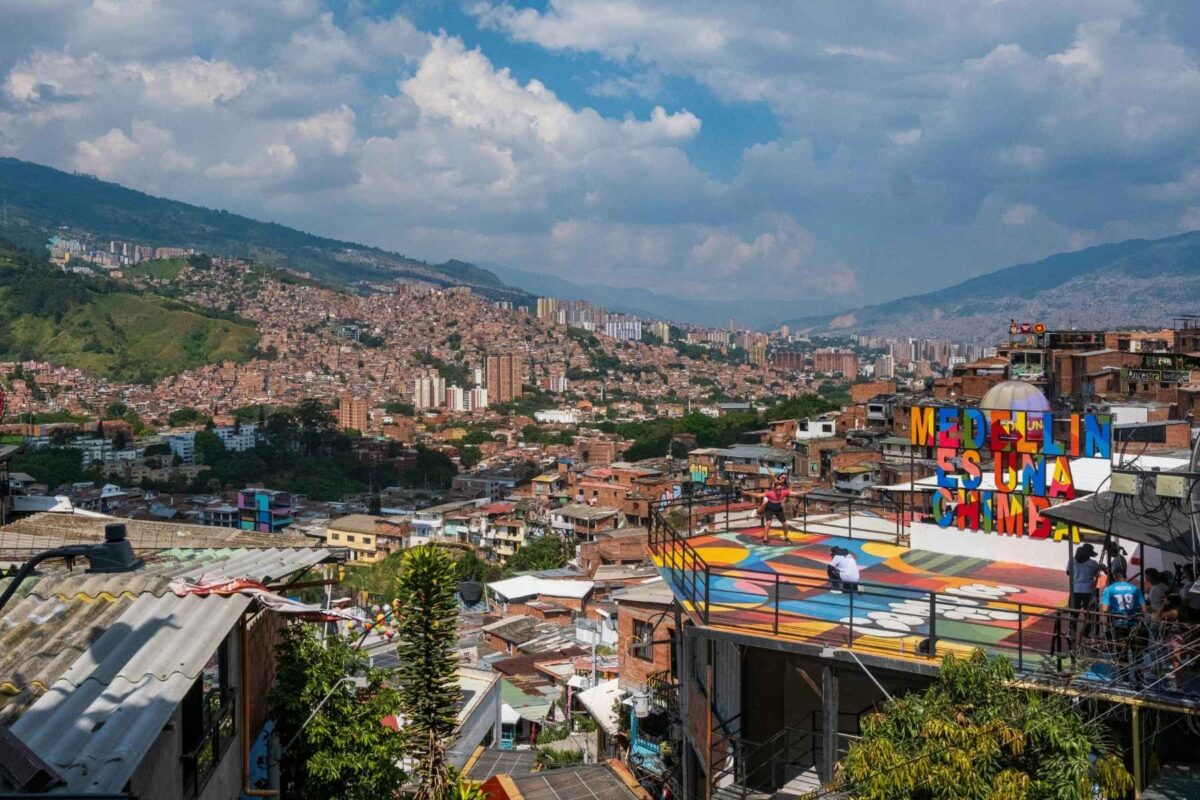 Medellin