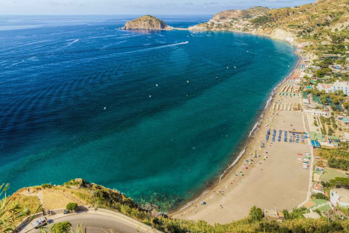 Spiaggia dei Maronti