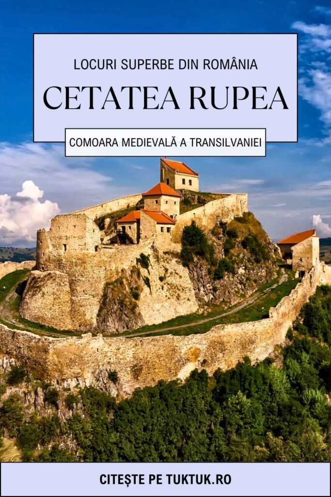 cetatea rupea