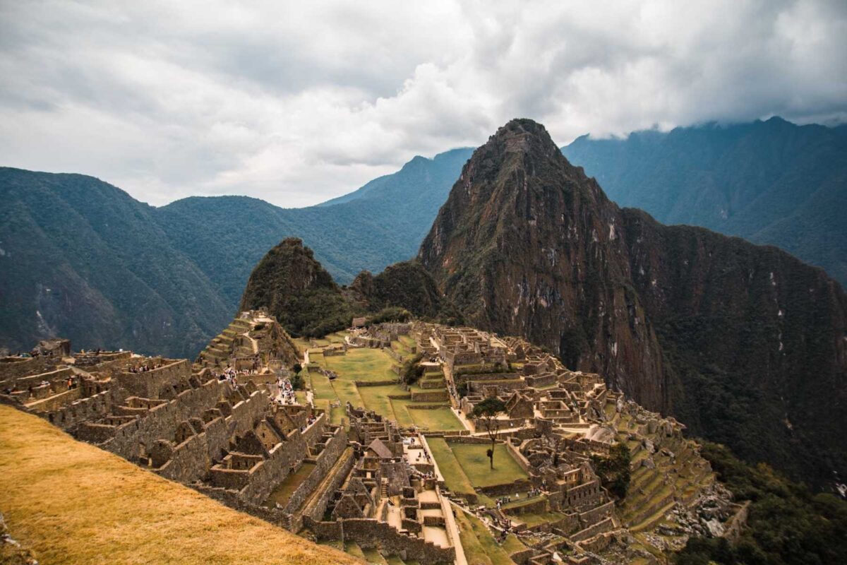 machu picchu