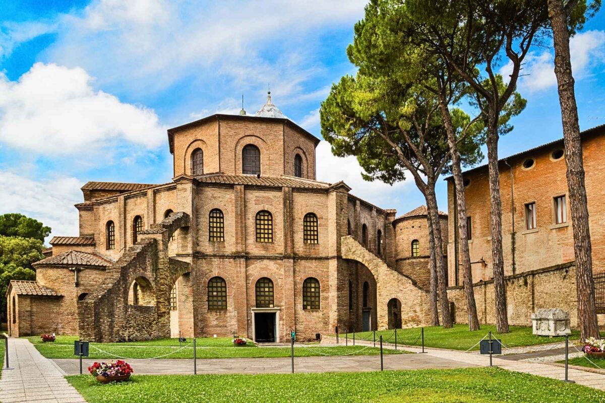 Basilica di San Vitale