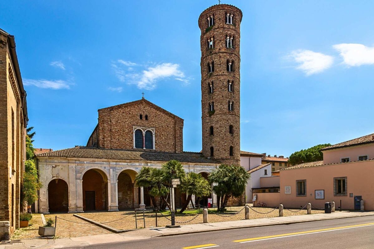 Basilica di Sant'Apollinare Nuovo