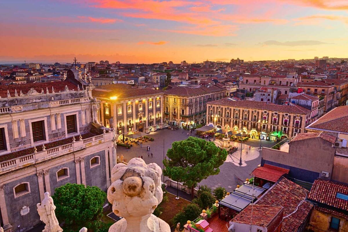 Piazza del Duomo