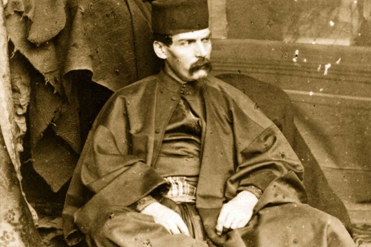 Richard Francis Burton