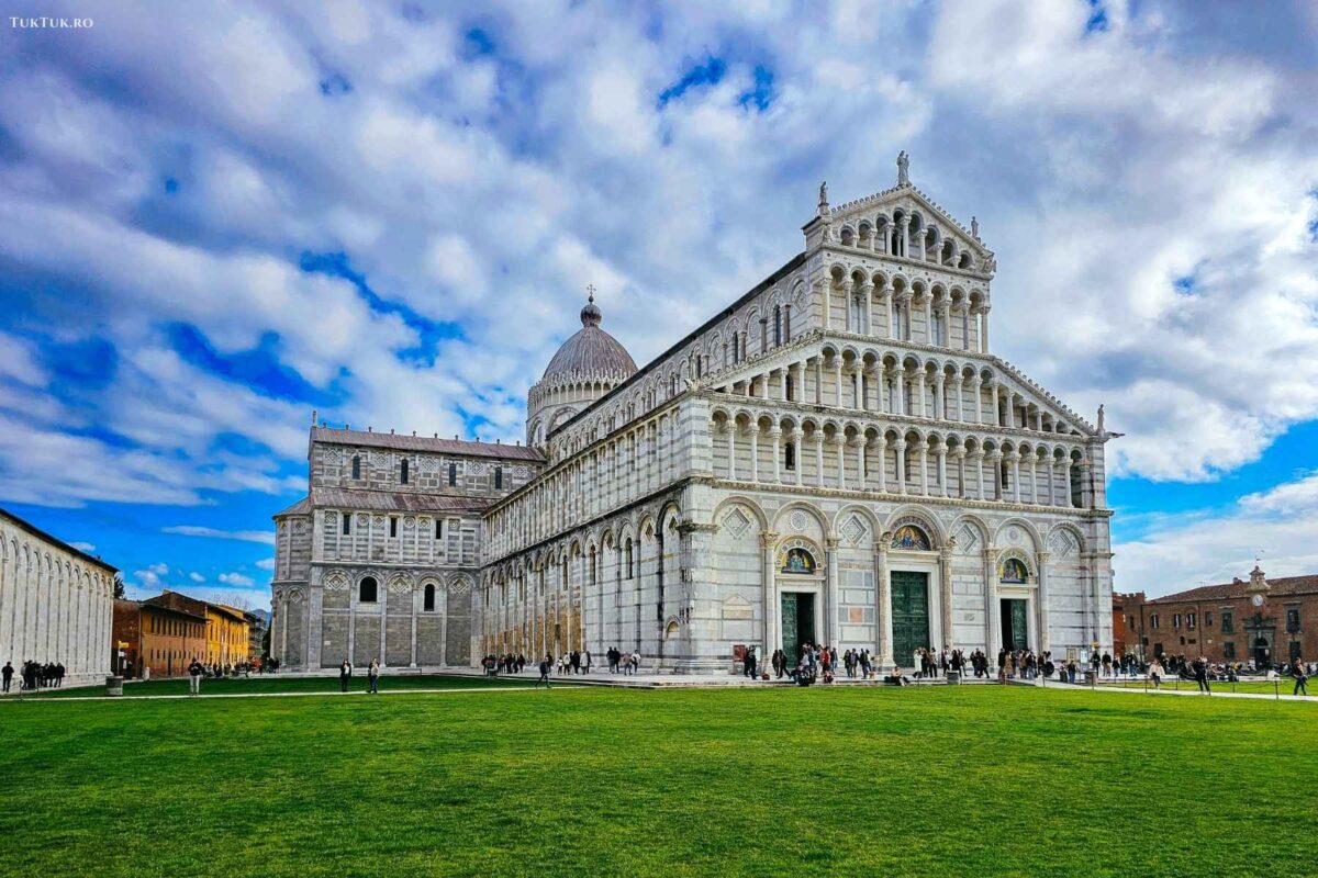 Catedrala din Pisa (6)