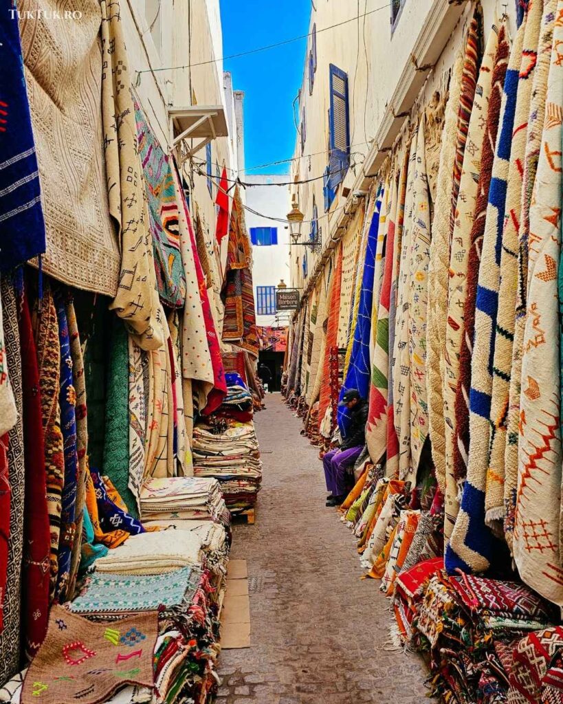 medina din Essaouira