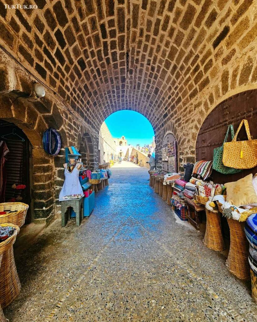 medina din Essaouira