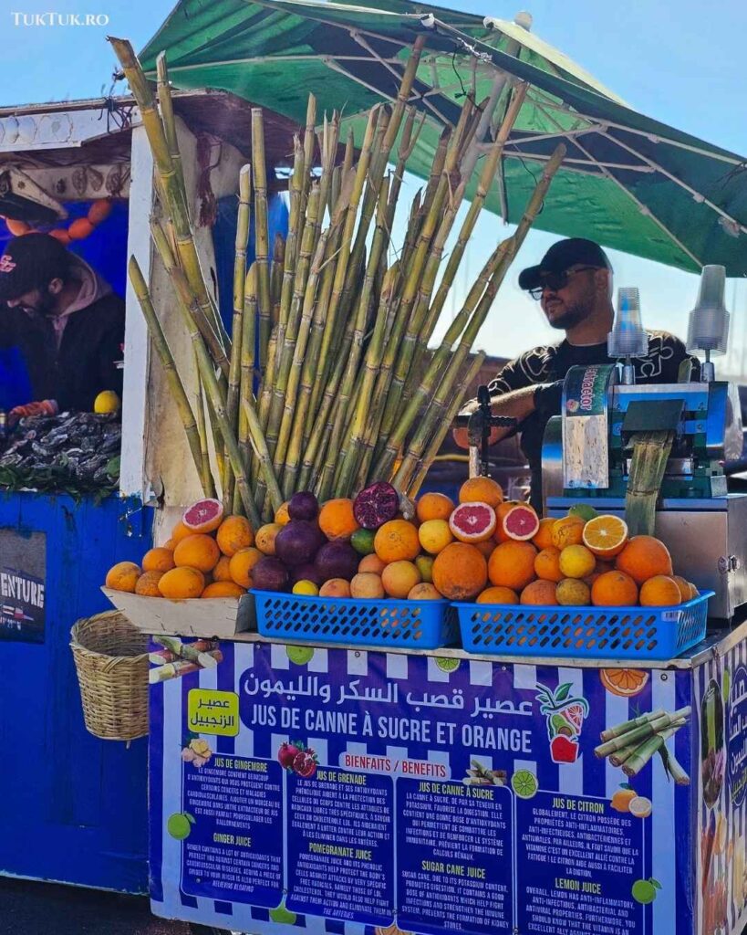 Portul din Essaouira