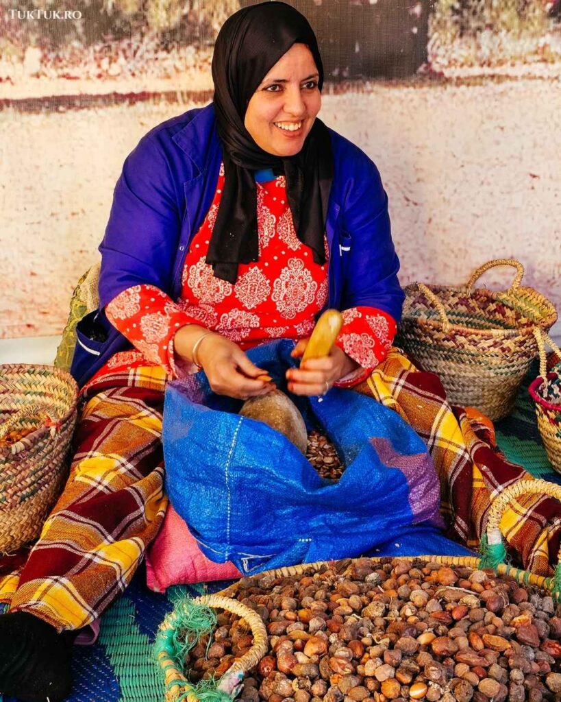 Essaouira argan