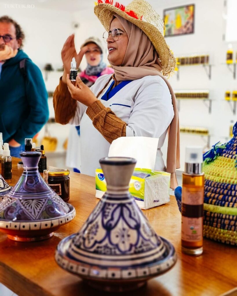 Essaouira argan