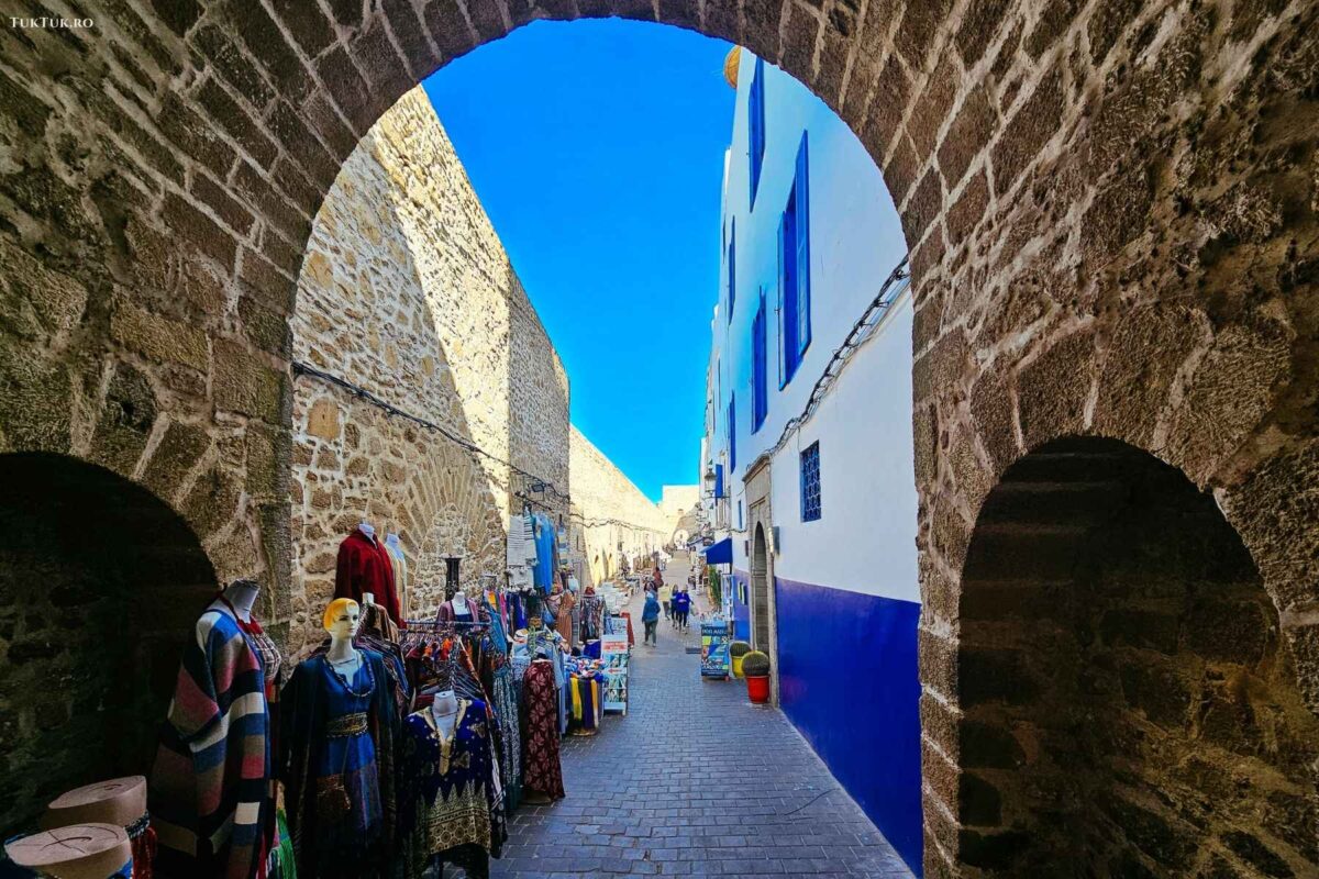 medina din Essaouira