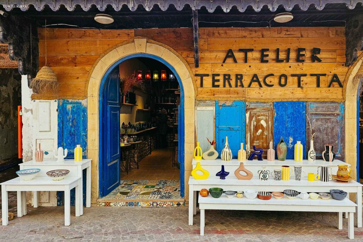 medina din Essaouira